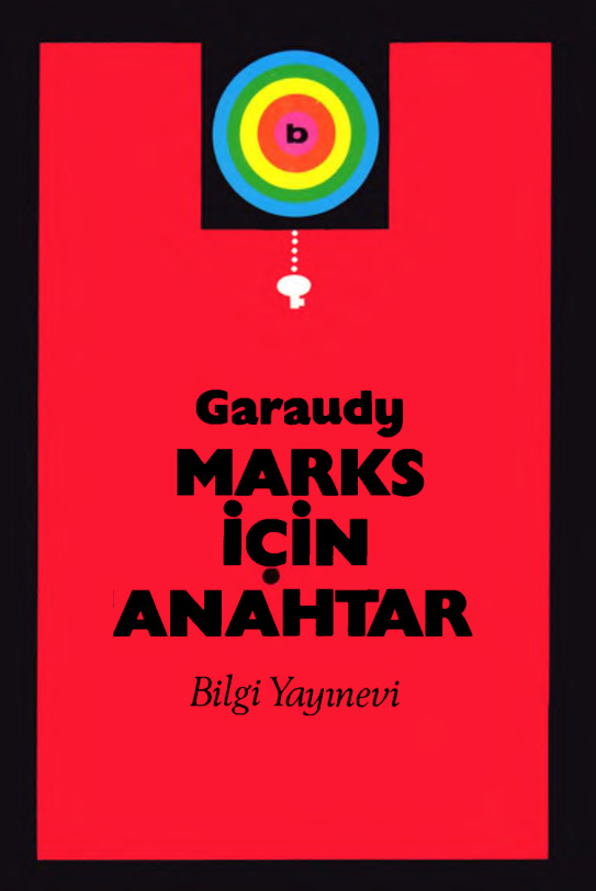 Marks İçin Anahtar PDF – Roger Garaudy