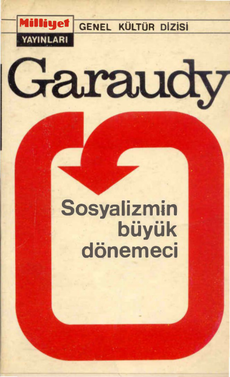 Sosyalizmin Büyük Dönemeci PDF – Roger Garaudy