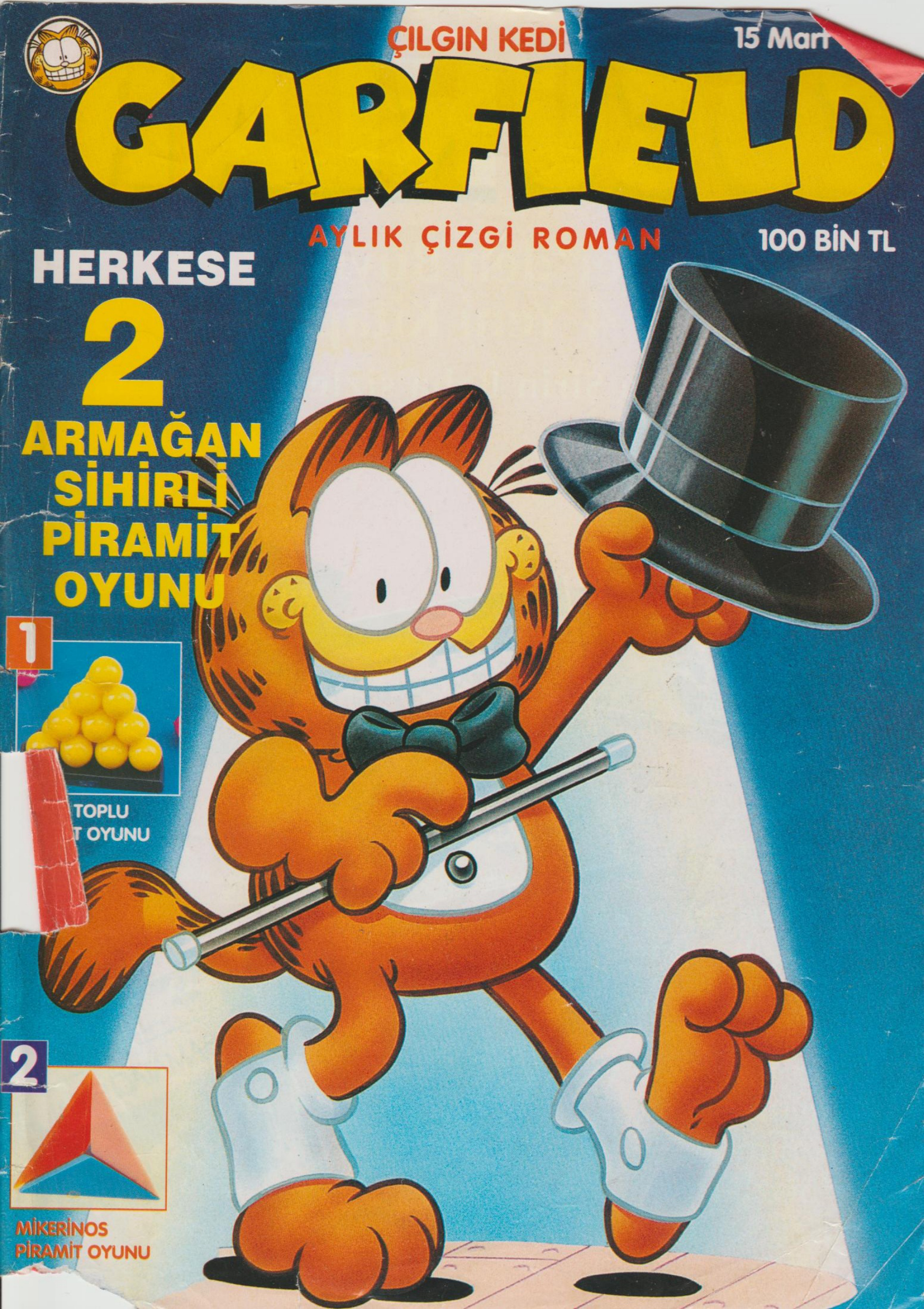 Garfield 04 PDF – Jim Davis