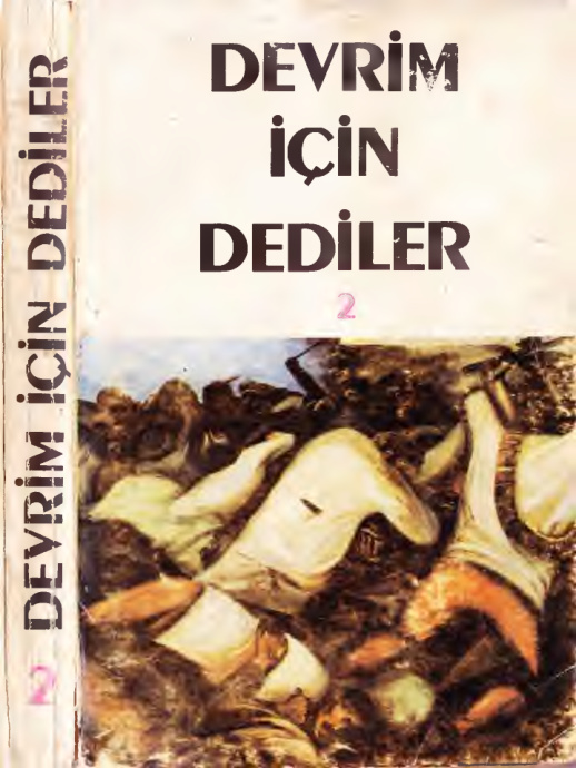 Devrim İçin Dediler 2 PDF – Garip Sırlıoğlu