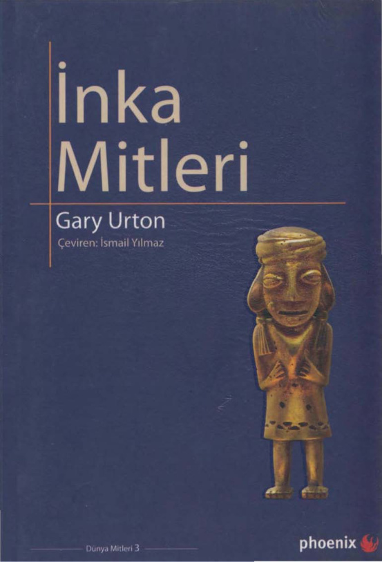 İnka Mitleri PDF – Gary Urton