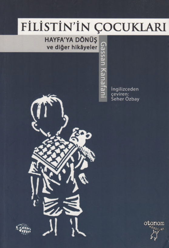 Filistin’in Çocukları PDF – Gassan Kanafani