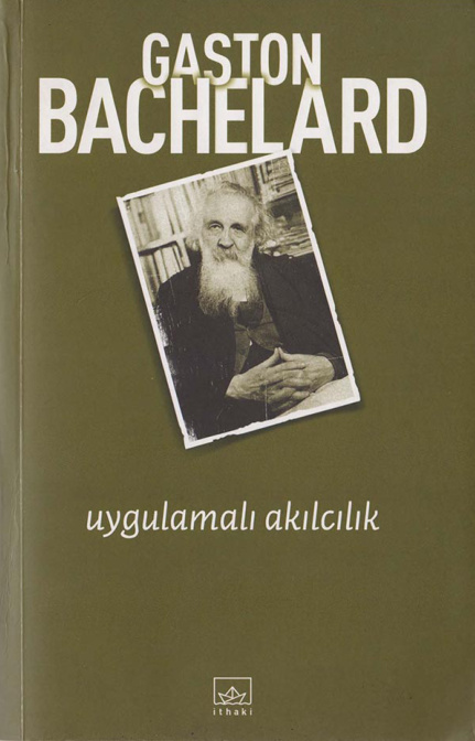 Uygulamalı Akılcılık PDF – Gaston Bachelard