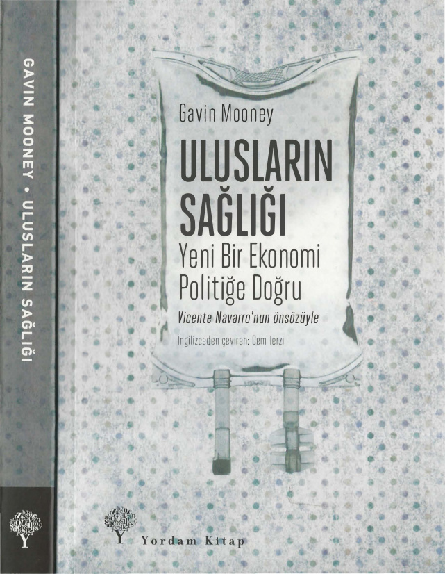 Ulusların Sağlığı PDF – Gavin Mooney