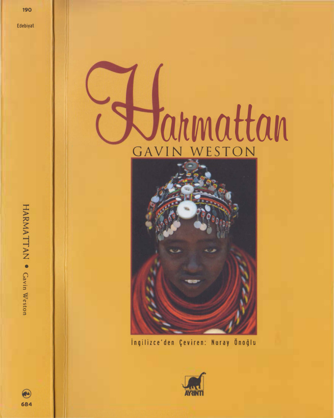 Harmattan PDF – Gavin Weston