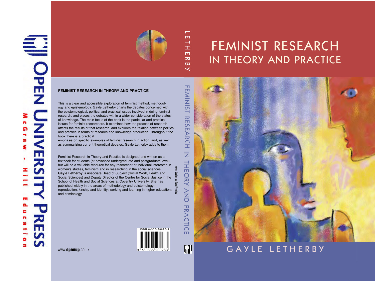 Feminist Research in Theory and Practice PDF – Gayle Letherby