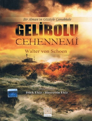 Gelibolu Cehennemi PDF – Walter Von Schoen