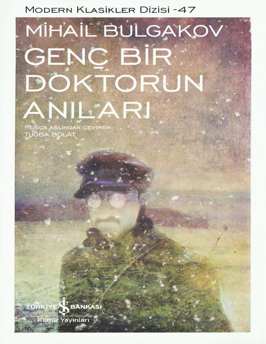 Genç Bir Doktorun Anıları PDF – Mihail Bulgakov