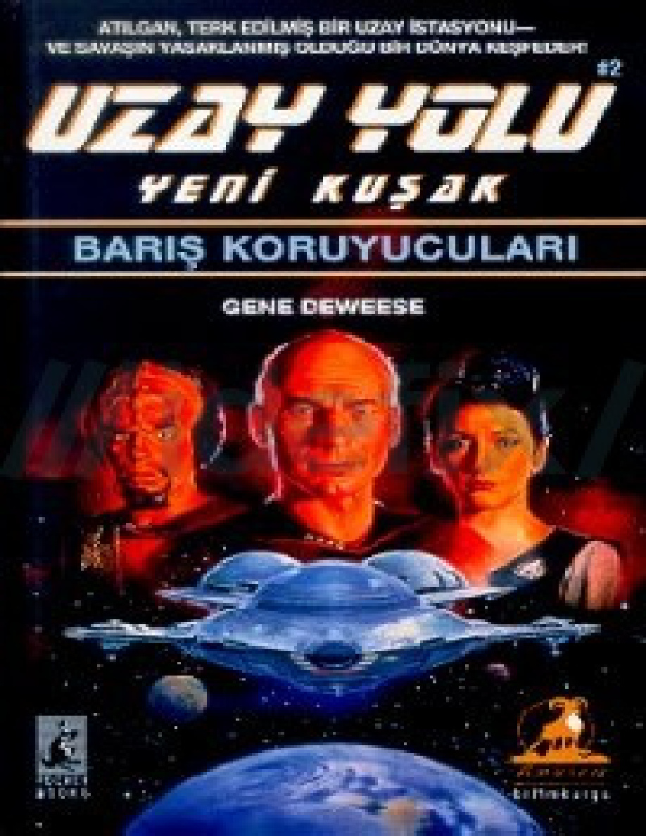 Barış Koruyucuları PDF – Gene DeWeese