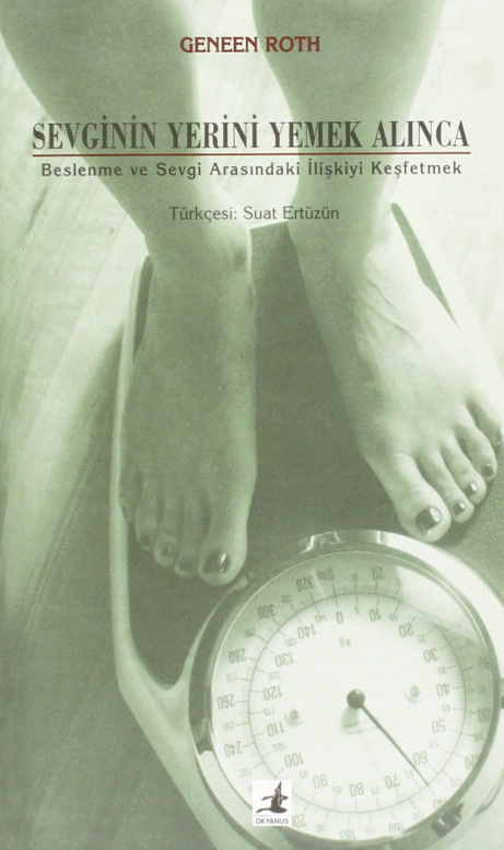 Sevginin Yerini Yemek Alınca PDF – Geneen Roth