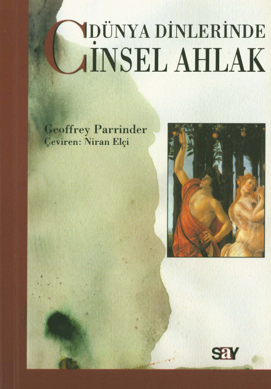 Dünya Dinlerinde Cinsel Ahlak PDF – Geoffrey Parrinder