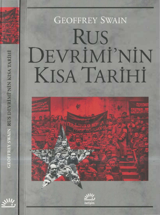 Rus Devrimi’nin Kısa Tarihi PDF – Geoffrey Swain