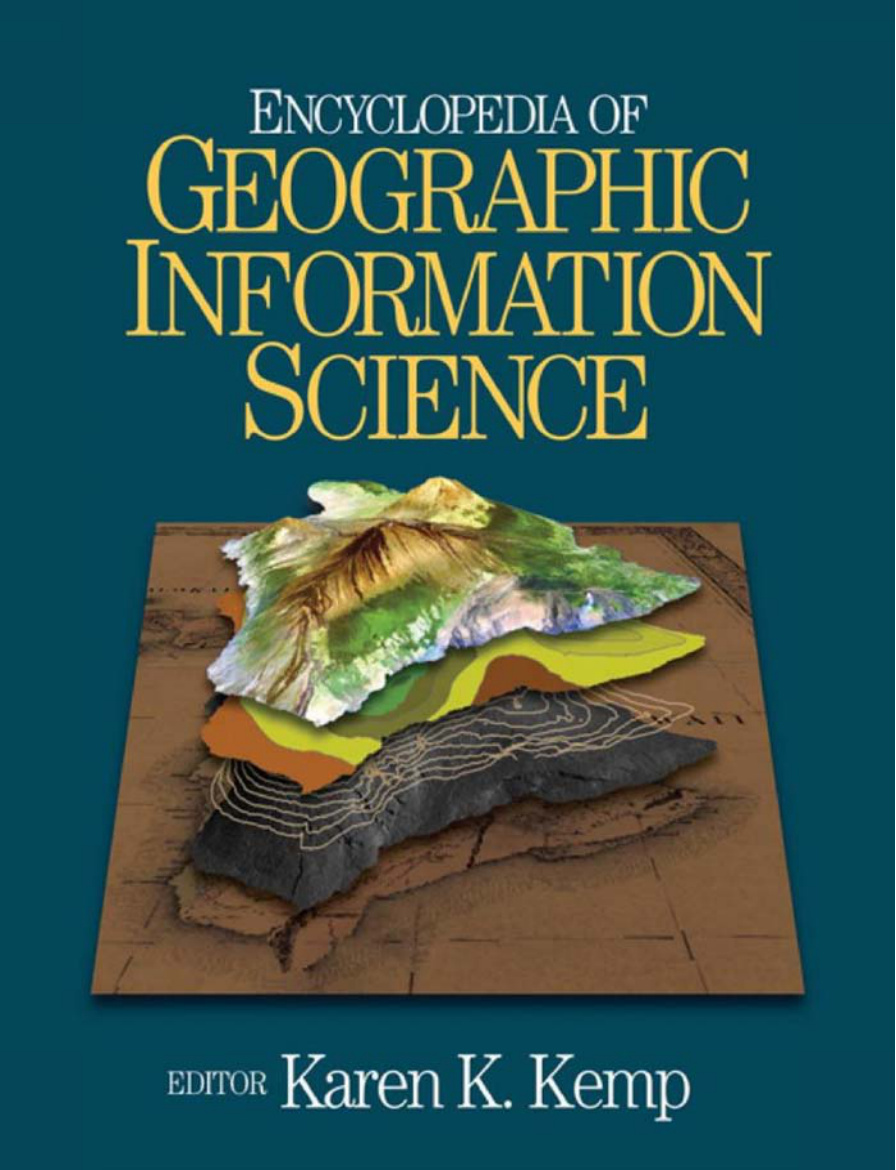 Geographic Information Science 582 PDF – Akademik Kaynak