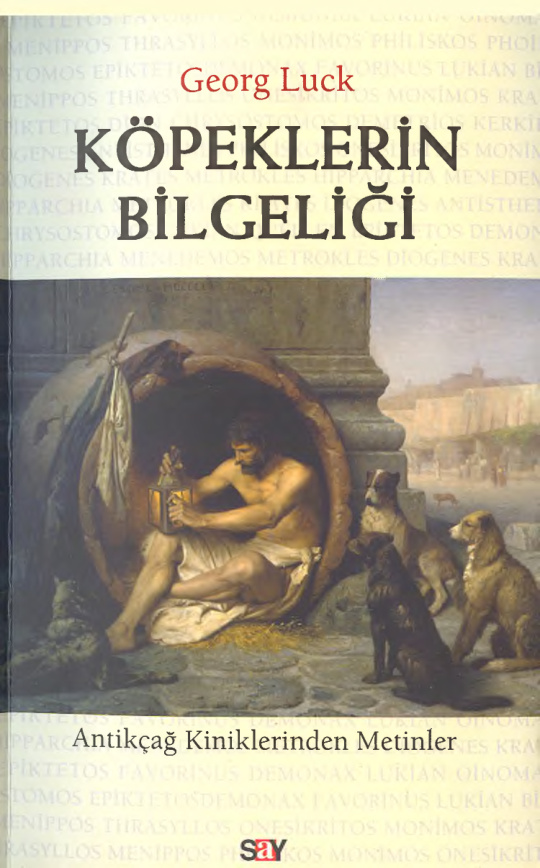 Köpeklerin Bilgeliği PDF – Georg Luck