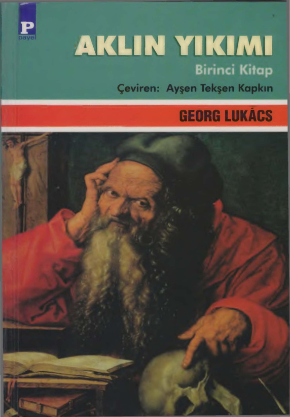 Aklın Yıkımı I PDF – Georg Lukacs