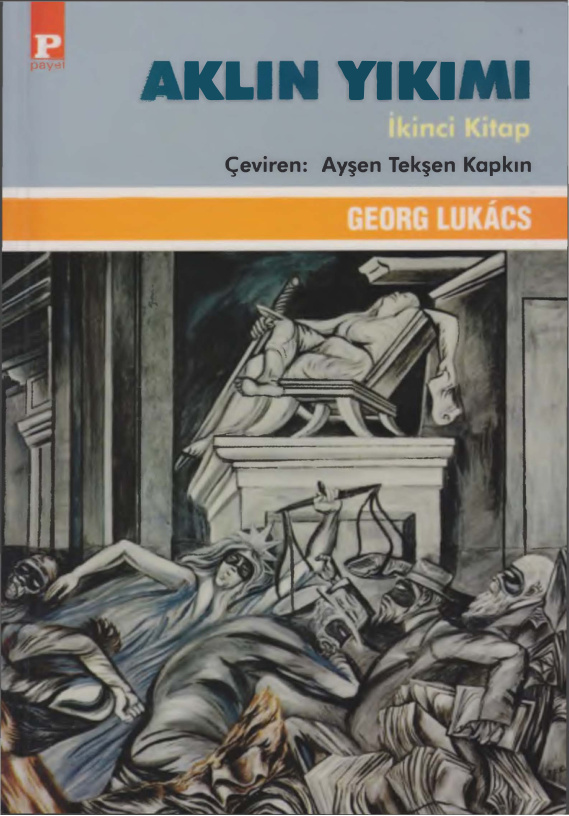 Aklın Yıkımı II PDF – Georg Lukacs