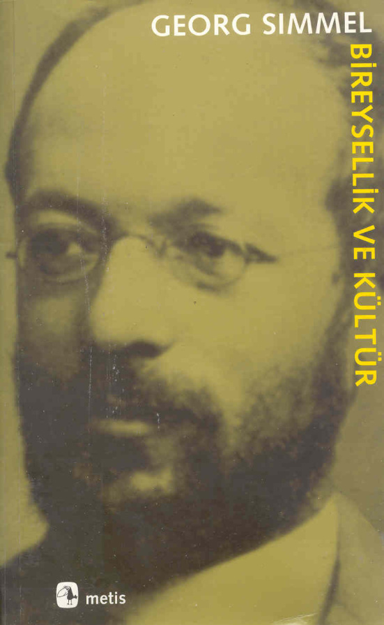 Bireysellik ve Kültür PDF – Georg Simmel