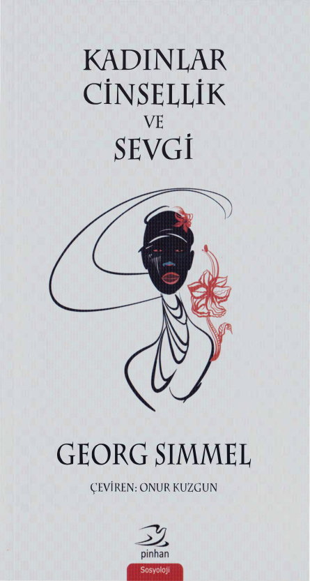 Kadınlar Cinsellik ve Sevgi PDF – Georg Simmel