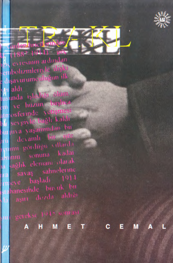 Şiirlerinden Seçmeler PDF – Georg Trakl