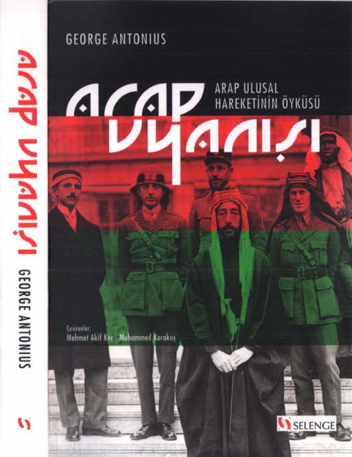 Arap Uyanışı PDF – George Antonius