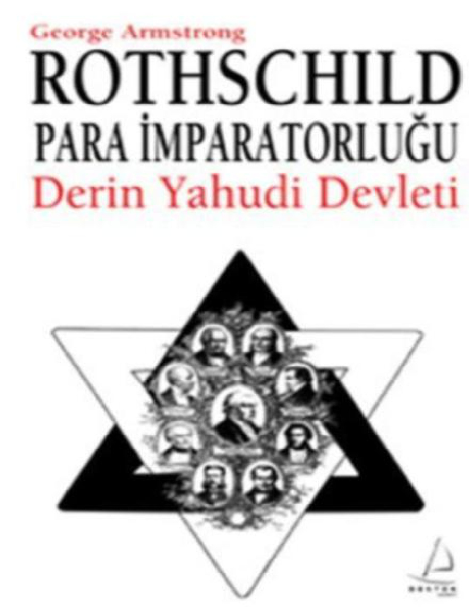 Rothschild Para İmparatorluğu PDF – George Armstrong