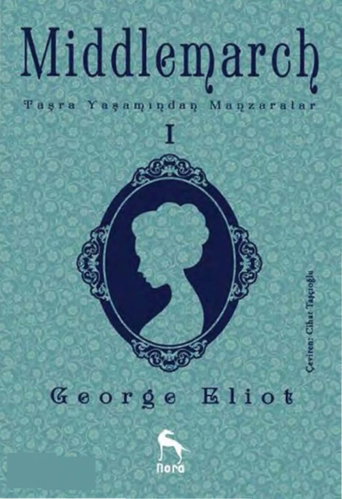 Middlemarch I PDF – George Eliot