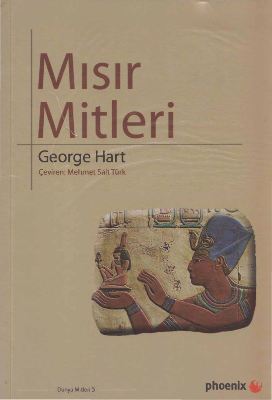 Mısır Mitolojisi PDF – Geraldine Pinch