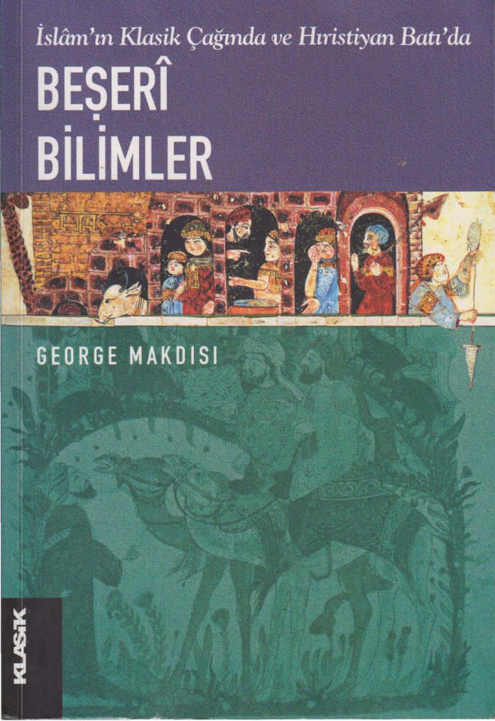 Beşeri Bilimler PDF – George Makdisi