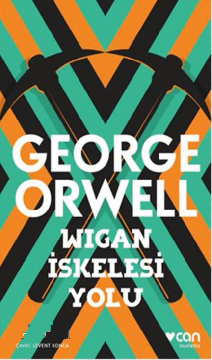 Wigan İskelesi Yolu PDF – George Orwell