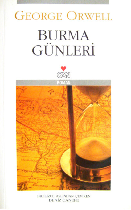 Burma Günleri PDF – George Orwell