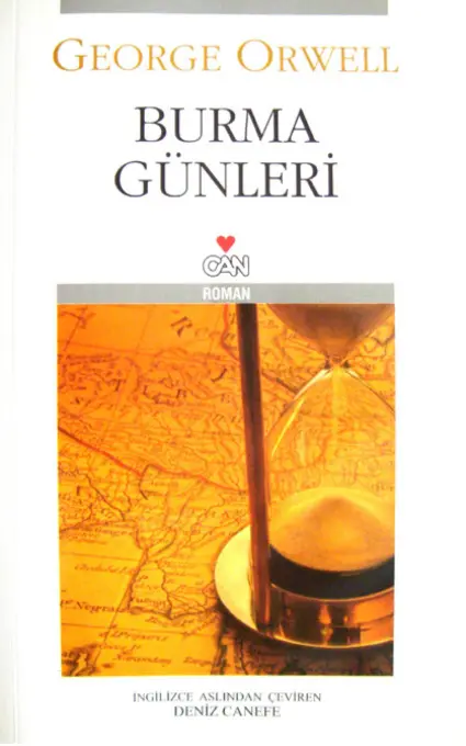Burma Günleri PDF – George Orwell