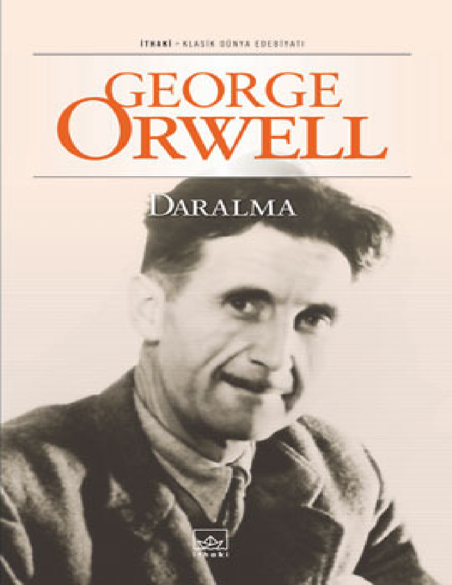 Daralma PDF – George Orwell