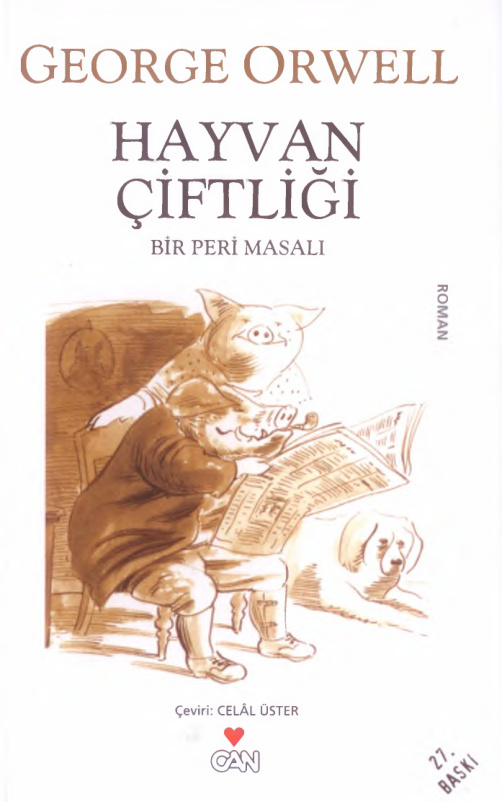 Hayvan Çiftliği PDF – George Orwell