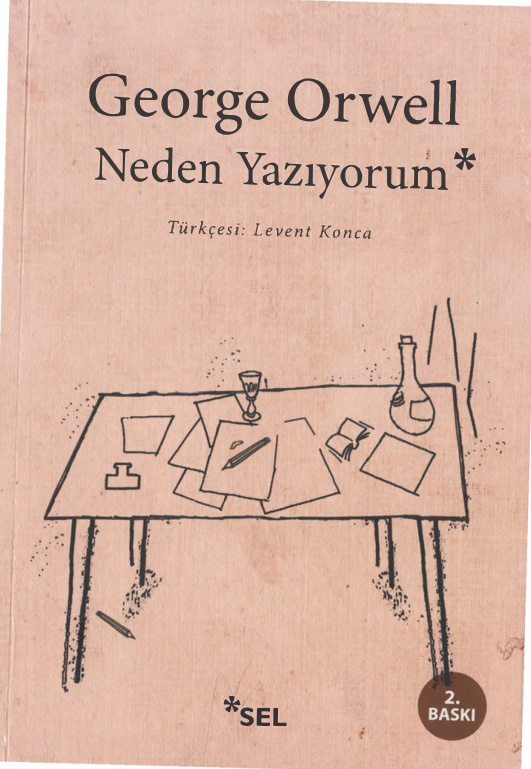 Neden Yazıyorum PDF – George Orwell