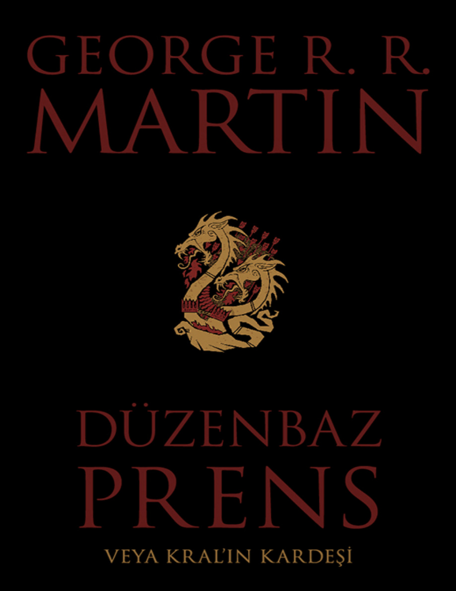 Düzenbaz Prens Veya Kral’ın Kardeşi PDF – George R. R. Martin