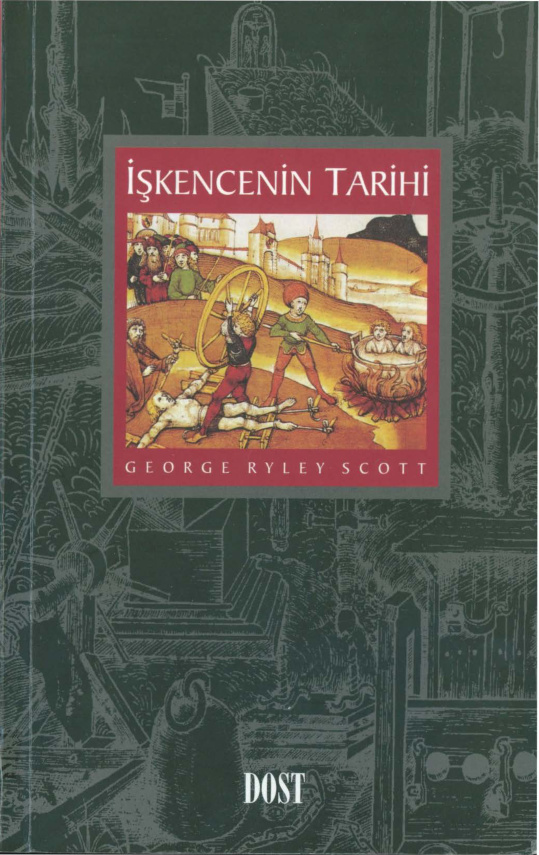 İşkencenin Tarihi PDF – George Ryley Scott