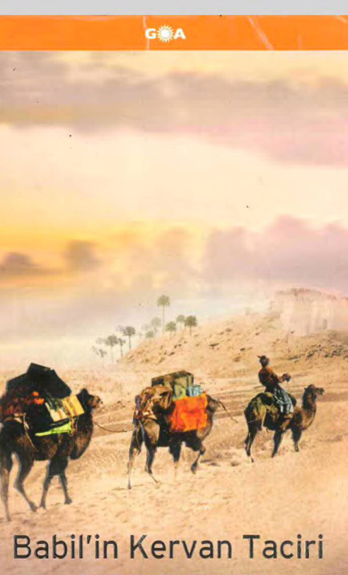 Babilin Kervan Taciri PDF – George S. Clason
