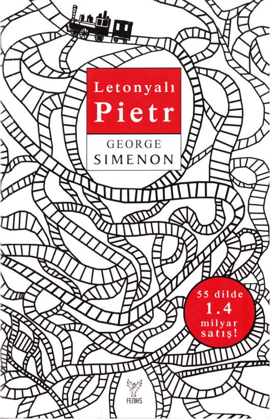 Letonyalı Pietr PDF – George Simenon
