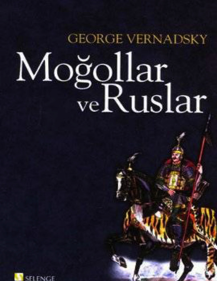 Moğollar ve Ruslar PDF – George Vernadsky