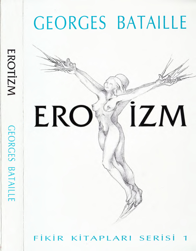 Erotizm PDF – Georges Bataille
