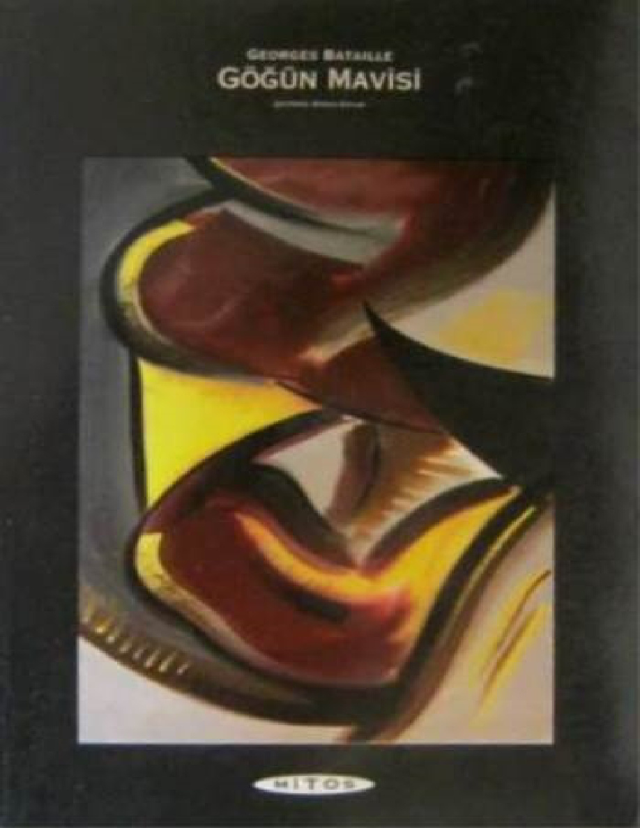Göğün Mavisi PDF – Georges Bataille
