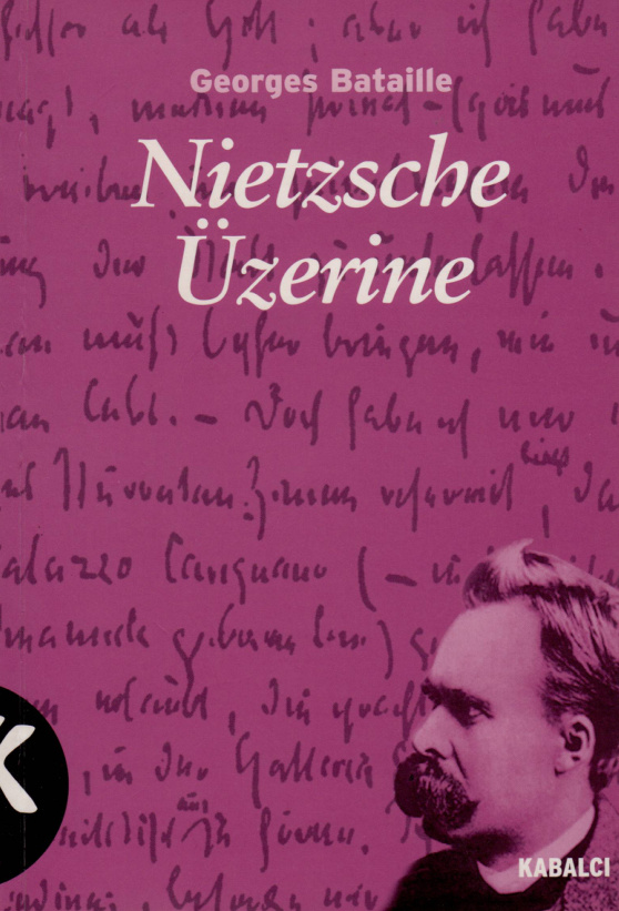 Nietzsche Üzerine PDF – Georges Bataille