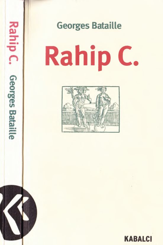 Rahip C. PDF – Georges Bataille