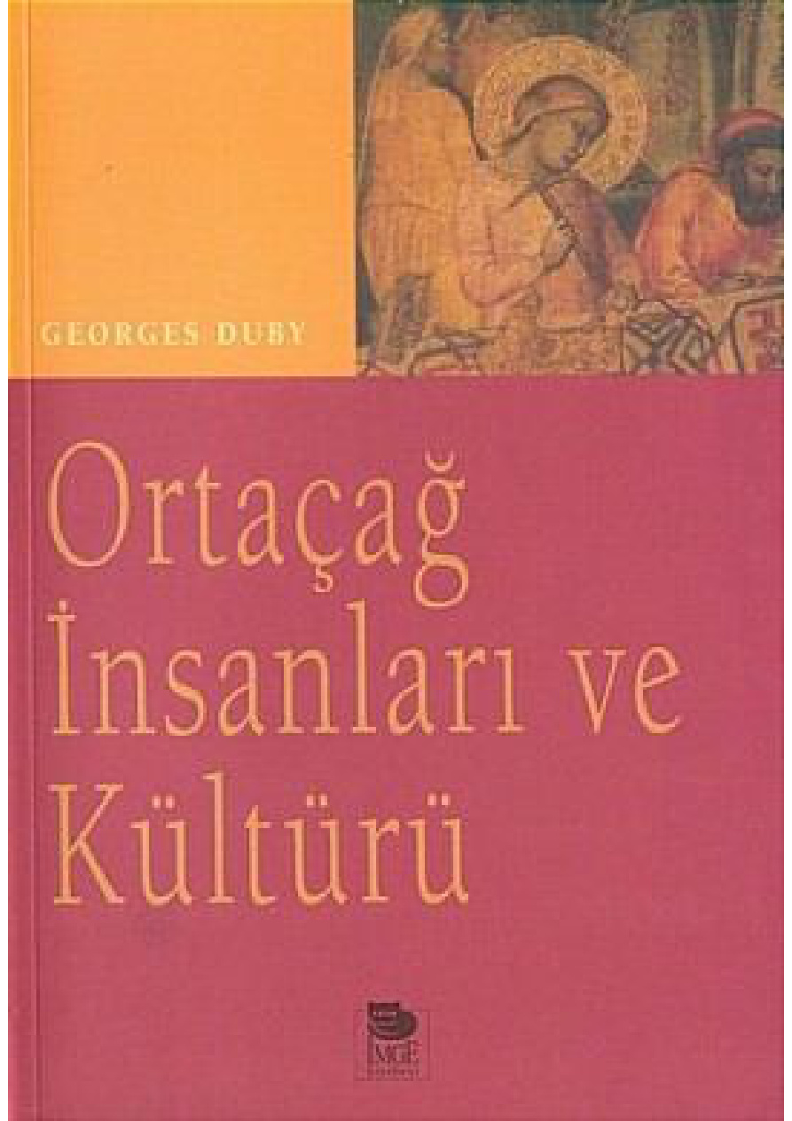Ortaçağ İnsanları ve Kültürü PDF – Georges Duby