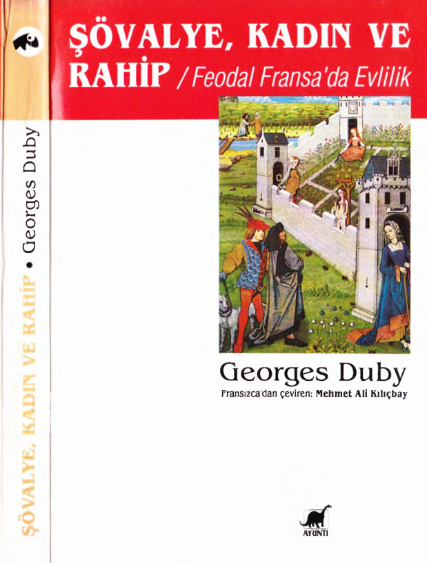 Şövalye Kadın ve Rahip PDF – Georges Duby