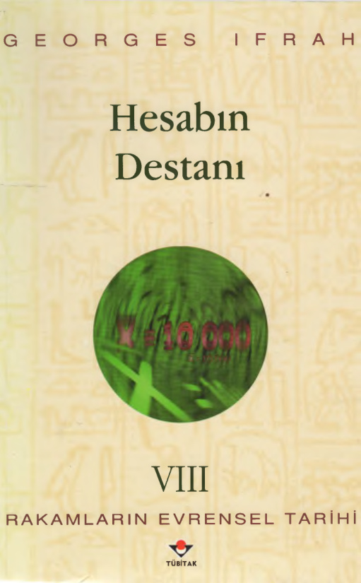Rakamların Evrensel Tarihi VIII Hesabın Destanı PDF – Georges Ifrah