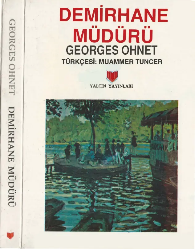 Demirhane Müdürü PDF – Georges Ohnet