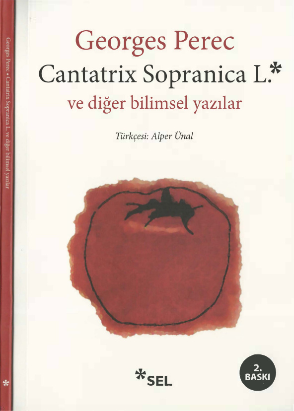 Cantatrix Sopranica L. PDF – Georges Perec