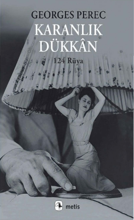 Karanlık Dükkan: 124 Rüya PDF – Georges Perec