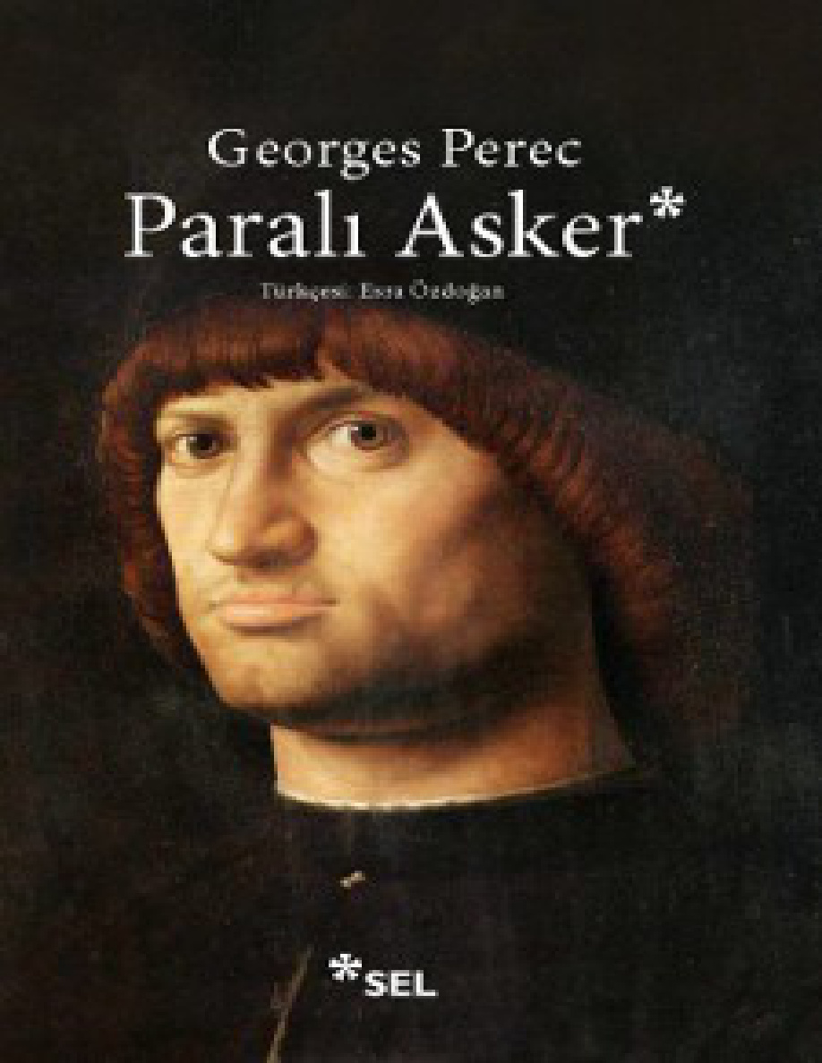 Paralı Asker PDF – Georges Perec